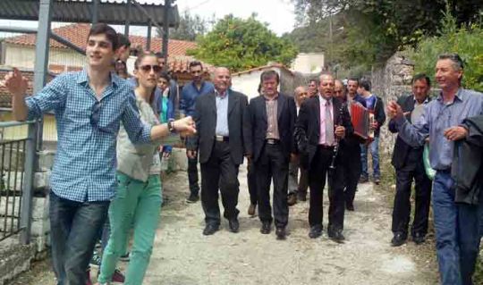 Αποτέλεσμα εικόνας για σιδερη φιλιατων θεσπρωτιασ