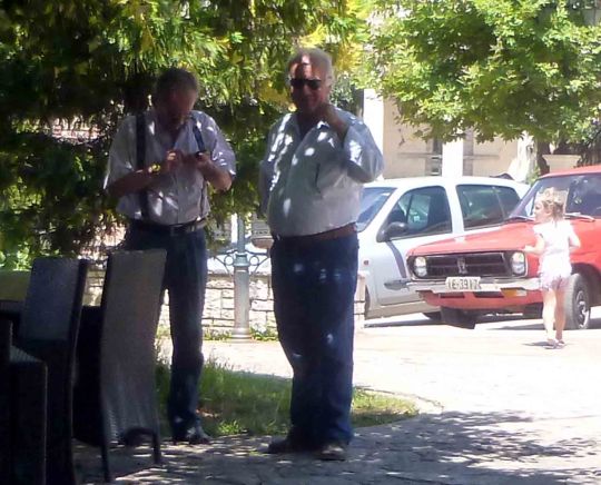 ΑΧΙΛΛΕΑΣ- ΣΠΥΡΟΣ......