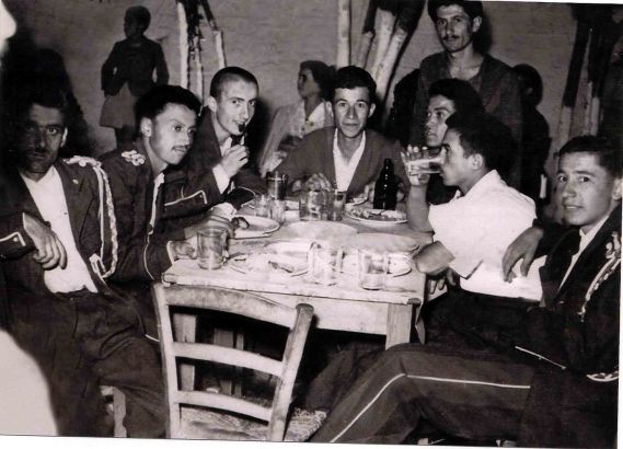 φιλαρμονικη '60 μέλη...