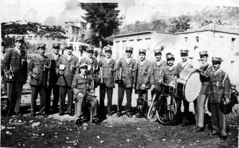 ΦΙΛΑΡΜΟΝΙΚΗ ΑΝΑΣΤΣΤΑΣΗ 1954.....