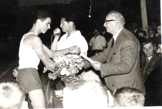 ΕΥΘΥΜΙΑΔΗΣ ΘΕΟΔΩΡΟς 1960........