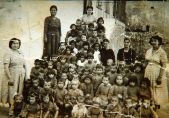 νηπιοτροφείο 1955 α.......