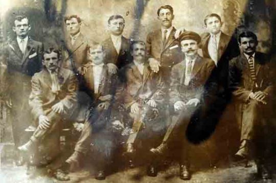 ΤΣΑΜΑΝΤΙΩΤΕΣ ΜΑΚΗΣ ΣΤΟΛΑΚΗΣ......