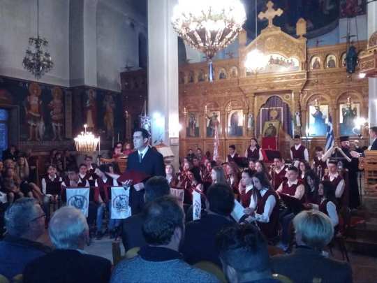 ΑΓΙΟΣ ΔΗΜΗΤΡΗΣ ΛΑΖΑΡΟΥ 18 α Δ.ΤΣΟΤΣΗΣ