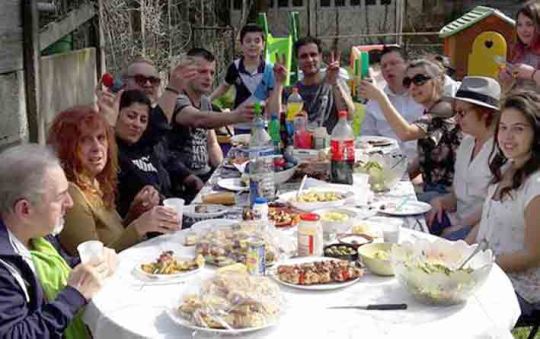 ΠΑΣΧΑ ΦΩΤΗΣ ΜΠΟΥΡΜΠΟΣ...