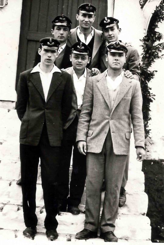 ΚΜεντης,ΠΚουφ,ΛευτΤσατσουλης,Τακης,ΓερΛαγοας ΜιχΓκανας 63...