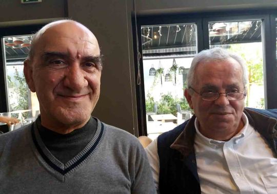 ΜΠΟΥΖΙΟΥΡΗΣ ΚΩΣΤΑΣ...