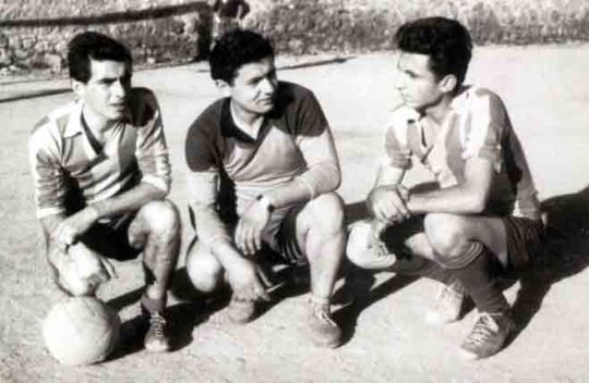 3Αρης- Λάκης, Παρούσης, Λ.Δήμου