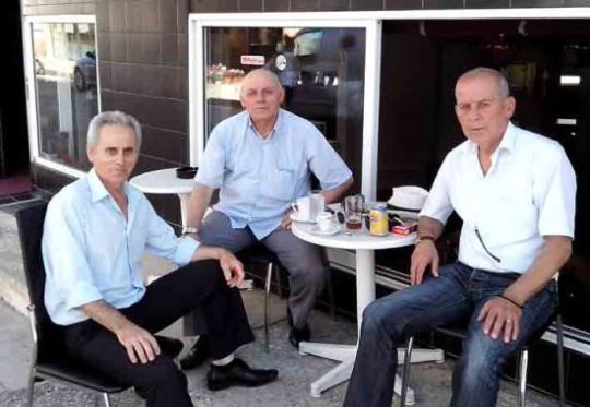 3 ΚΟΣΜΑΣ ΘΩΜΑΣ ΠΑΥΛΟΣ.......