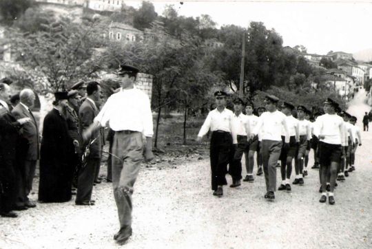 ΠΑΡΕΛΑΣΗ 1954...