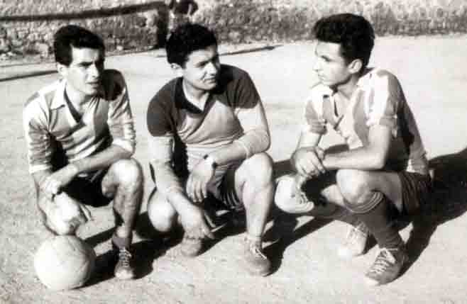 3Αρης- Λάκης, Παρούσης, Λ.Δήμου