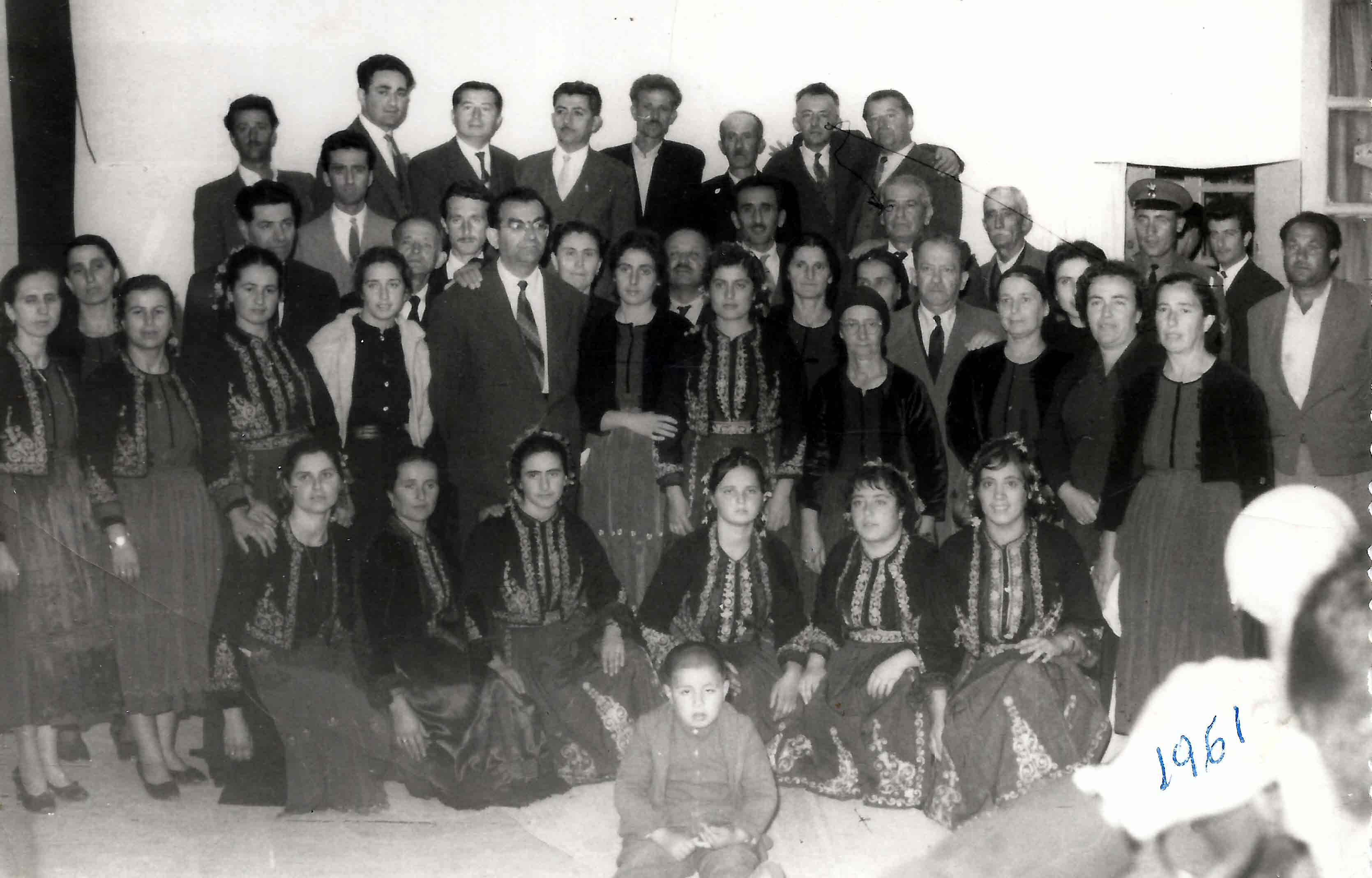 ΣΤΟ ΣΟΥΛΙ 1961.....