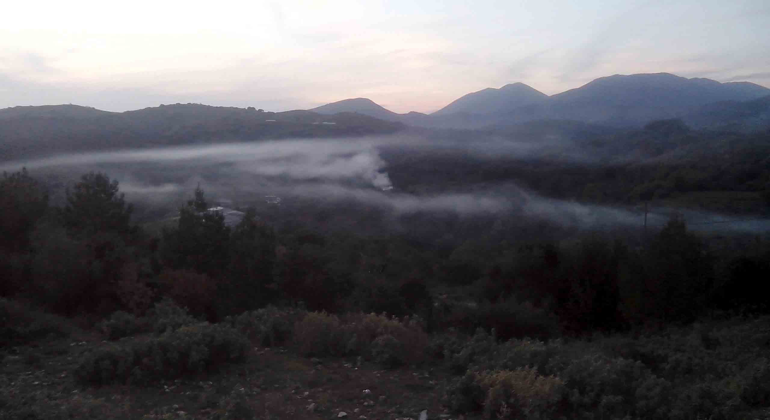 ΒΑΝΑΡΙ ΚΑΠΝΟΣ...