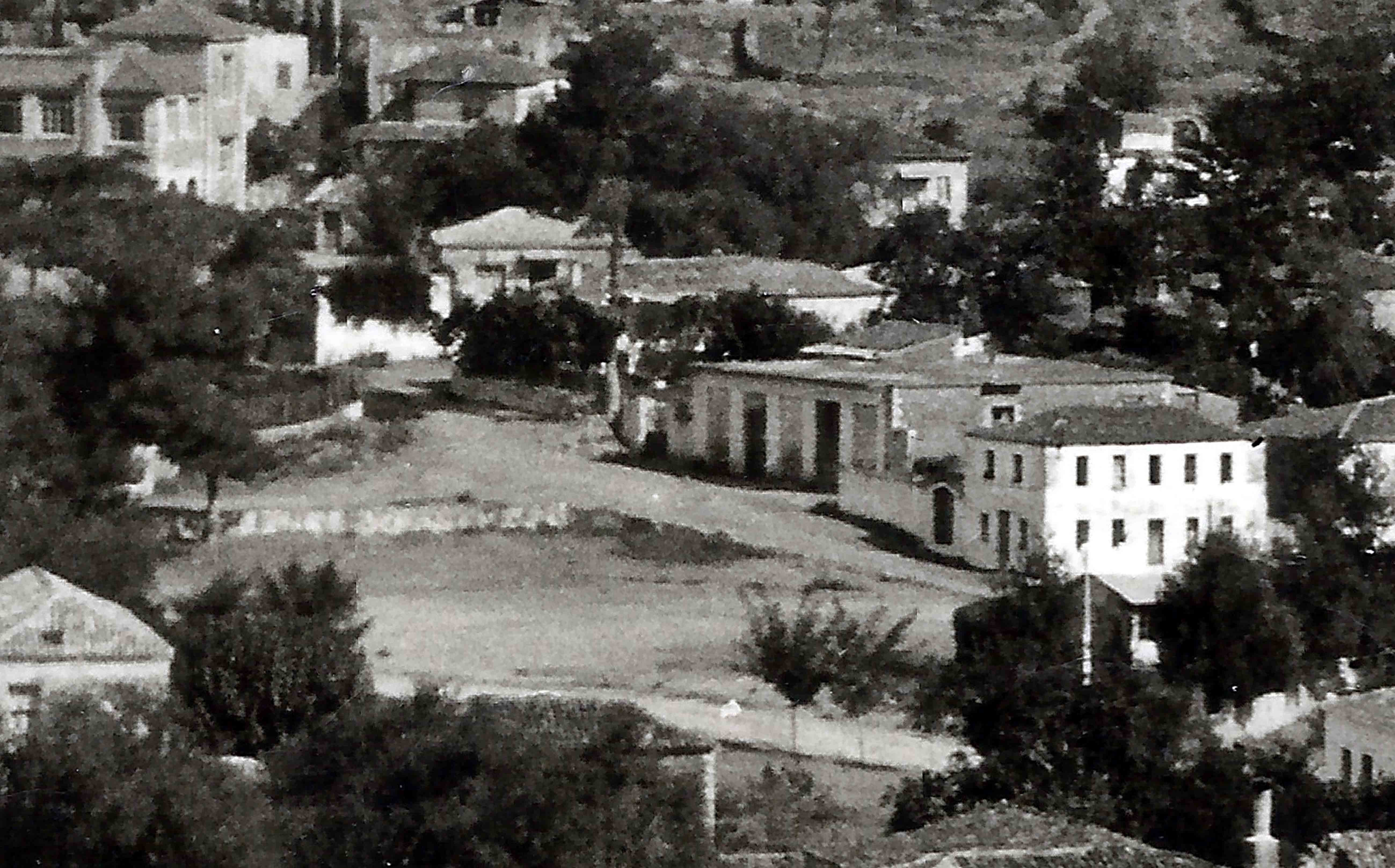 Φιλιάτες η παλια κεντρικη πλατεία