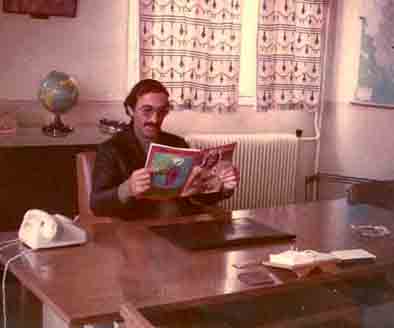 ΕΣΤΙΑ 1 ΓΡΑΦΕΙΟ ΔΙΕΥΘΗΝΤΗΣ...