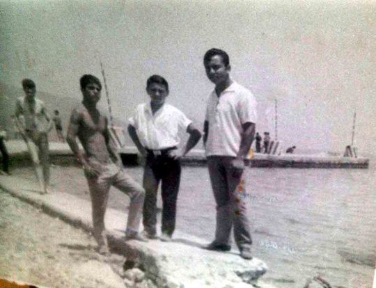 σαγιαδα πριν 50